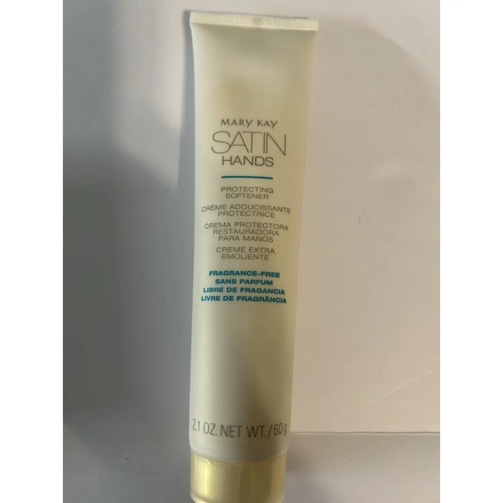 mary kay‎ satin hands pampering set